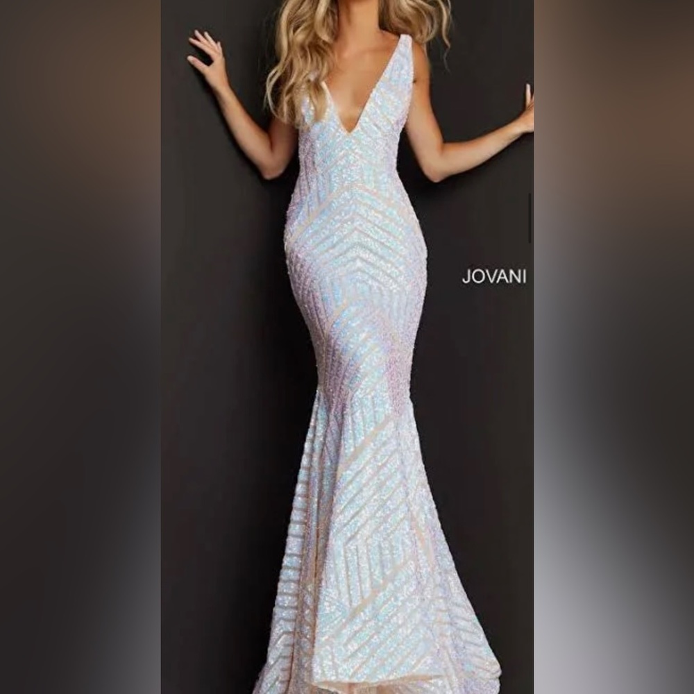 Jovani prom dress (style 59762)